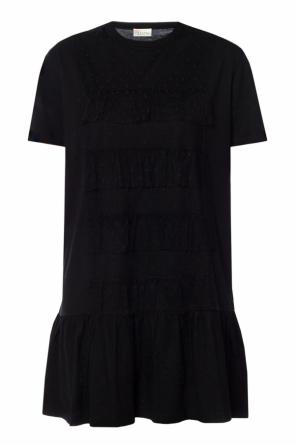 Ruffled dress, zdjęcie 1 Ruffled dress od Valentino Red